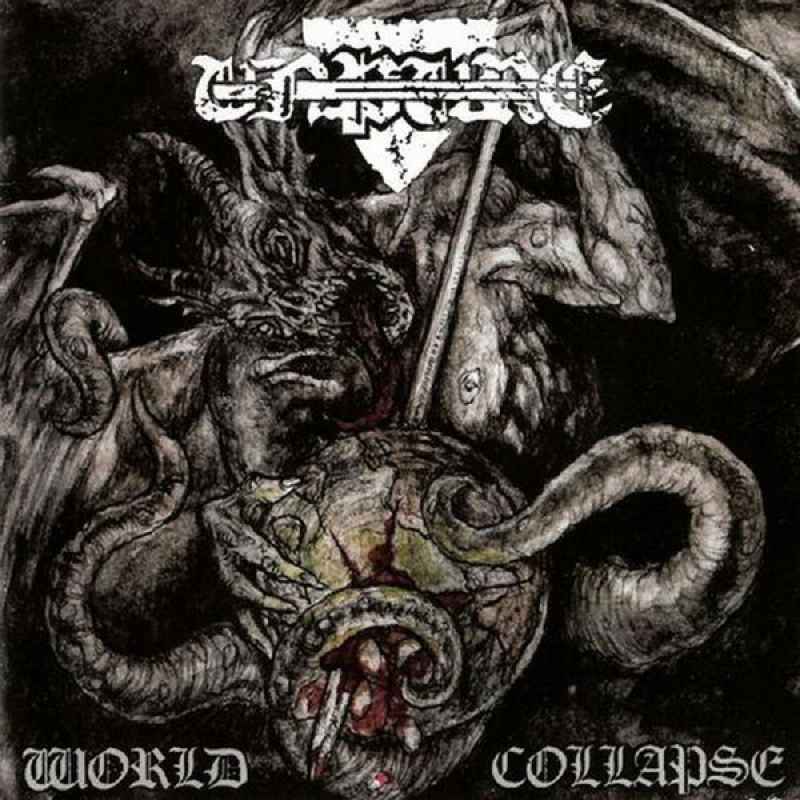 UNPURE - World Collapse CD